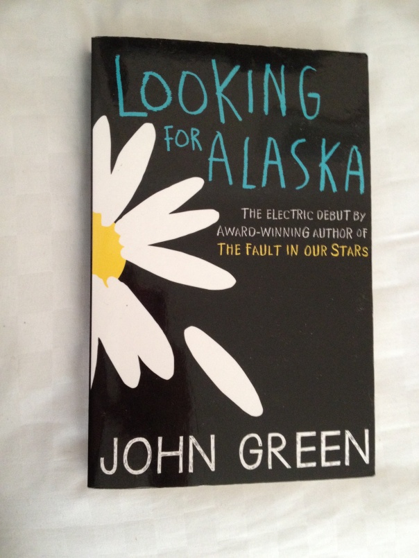 Looking for Alaska review (no spoilers!) 